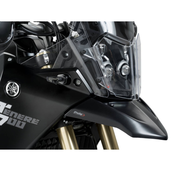 Puig Beak Matt Black